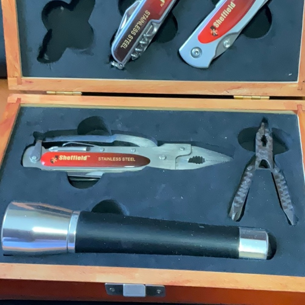 Sheffield Limited Edition Keepsake Box